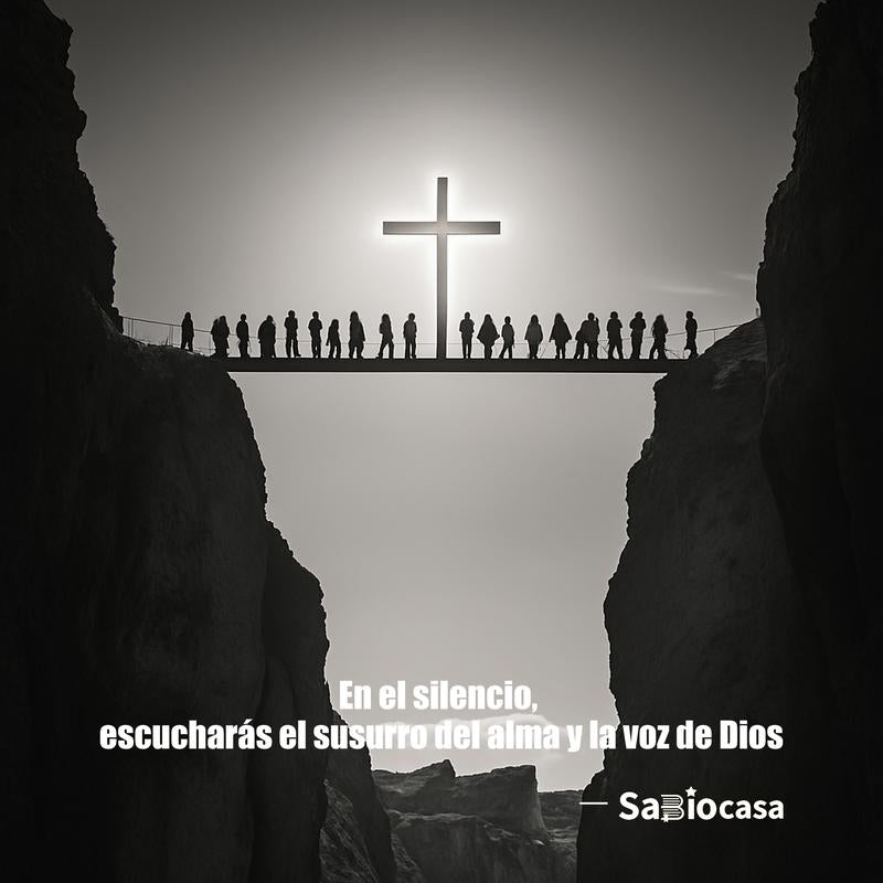 40 Días de Viaje en Silencio