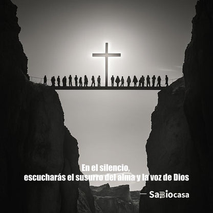 40 Días de Viaje en Silencio