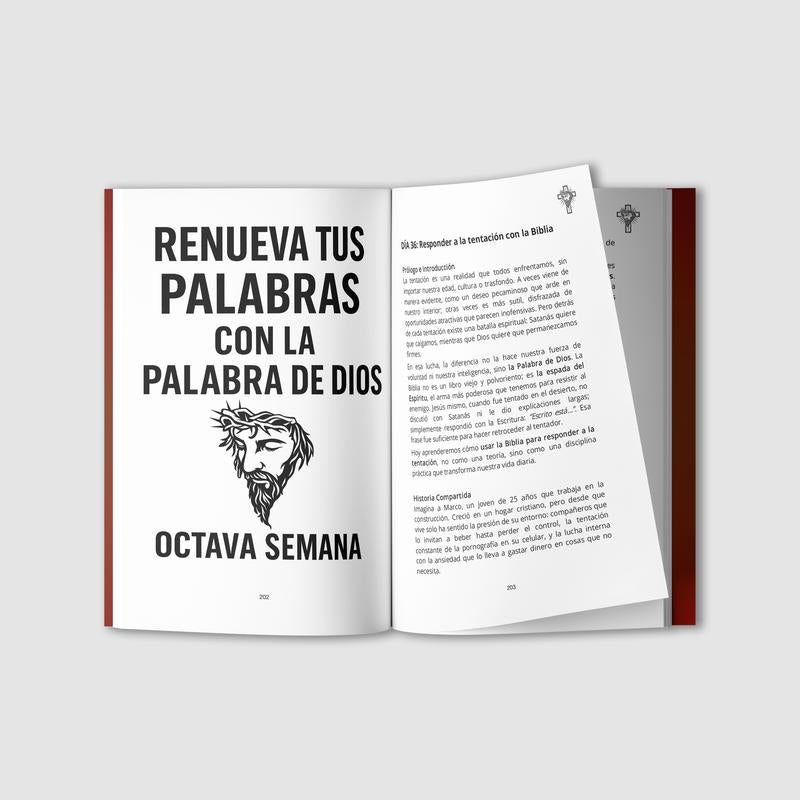 40 Días de Viaje en Silencio