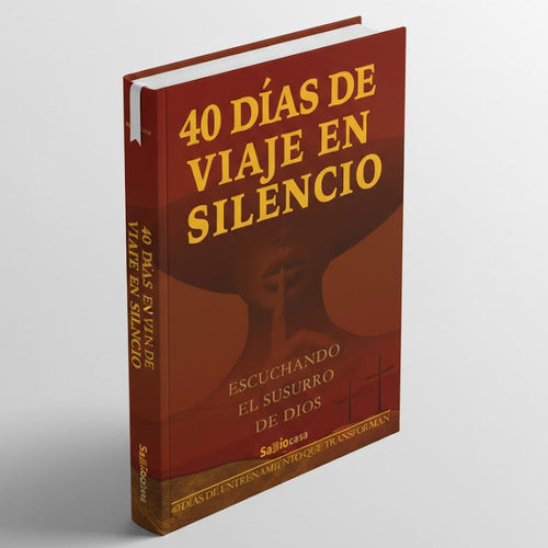 40 Días de Viaje en Silencio